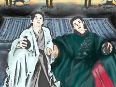 나를 꿈꾸게 하는 밤하늘 2-D-(6)(完)