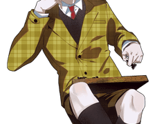 [시몬 라디체 / 16 / 남성 / 지능 ]