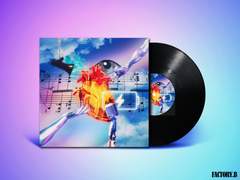 숙명(宿命) 앨범 커버 리디자인