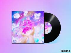 댄스 홀(ダンスホール) 앨범 커버 리디자인