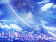 Under the Shooting Star