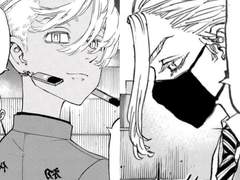 [도쿄이벤져스 초이스 단편 드림 ] 침착한 또라이 VS 다정한 또라이