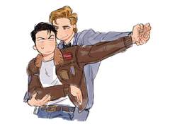 발떤남 필모깨기 + 크오