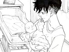 아저씨는 바보예요 上