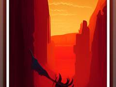 A.I 그림 그리는 프로그램 써 봤는데..