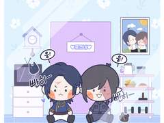 [닫음] 인형 패키지 커미션 (반고정틀 SD)