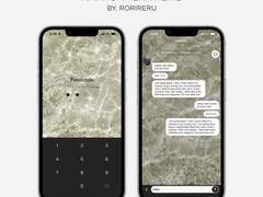 Water 02 : Kakao Talk Theme