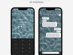 Water 03 : Kakao Talk Theme