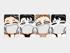 샌드맨 와앙포카 유료배포