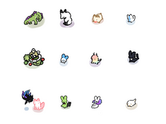 스텐다드 짤공장 이용객을 위한 안내문