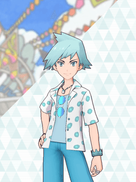 포케마스 모델링