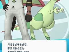[포케마스] 금랑 & 플라이곤