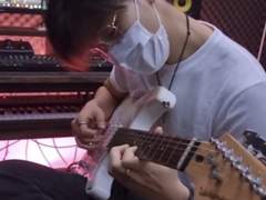 바이블빌드 기타리스트AU