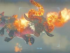 쿠쿠자 계곡의 용