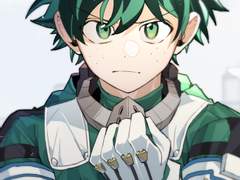 나의 히어로 아카데미아 연성모음