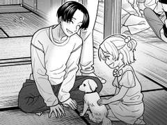 도리벤 가족 낙서 모음