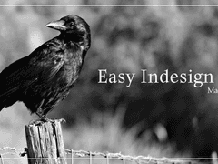 쉽게 편집하는 Indesign Form