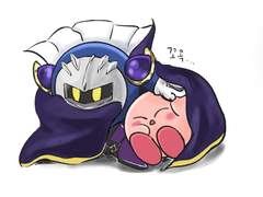 이런 느낌의 커비메타커비가 좋다….