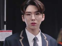 IF) 몬스타엑스가 고등학교 선배라면? 1