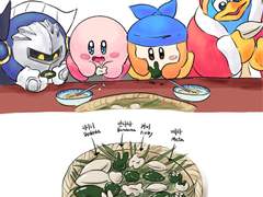 추석기념 송편만드는 wii조