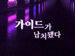 가이드가 납치됐다 中