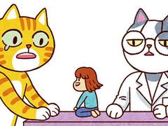 고양이와 집사 4화