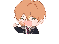 토우아키 포카 도안 무료 배포