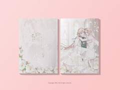 개인_표지 편집 커미션