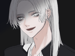 절대 눈을 마주쳐서는 안 되는, 미치광이 살인마.