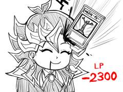 유희왕 로그모음(유사아이유사 위주임)_220915