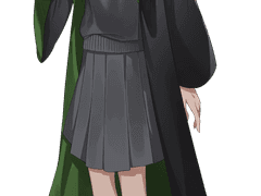 Masa Odelia Byrd - 4학년 (The hope, Sequence, And you!)