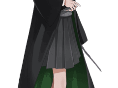 Masa Odelia Byrd - 7학년 (The hope, Sequence, And you!)