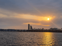 친하게 지내다 보니