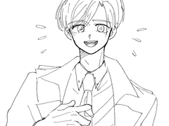 버찌 낙서 타입