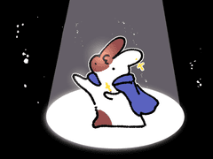 공장창고 1 _ 독백