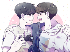 버찌 채색 타입