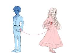 붉은 장미가 피어나던 날