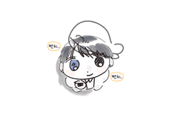 포토카드 도안 유료배포