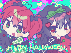 🎃10월 밤의 피날레🦇Happy Halloween👻🧡