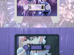 카세트 테이프 페어틀