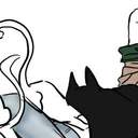 오리너구리와 돌하르방