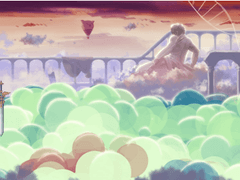 다이아데인의 배경 설명 - 에테르 운하