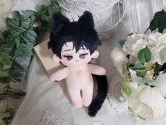 솜인형 개인제작 후기 4