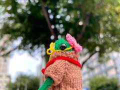 뜨개구리 커미션