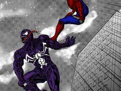 마블,DC 케릭터.