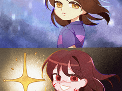 노말 / 몰살 루트