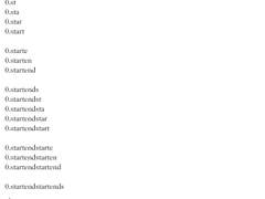 | 시 | 005. 0.s ̇tartend ̇<1.00