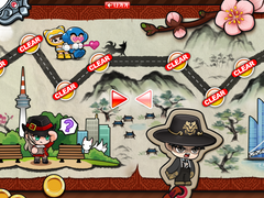 <데이터 주의> 카트라이더 코리아(대한민국) 시나리오