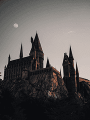 마법과 전쟁의 잔재