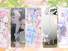 🍊꾸몽 커미션